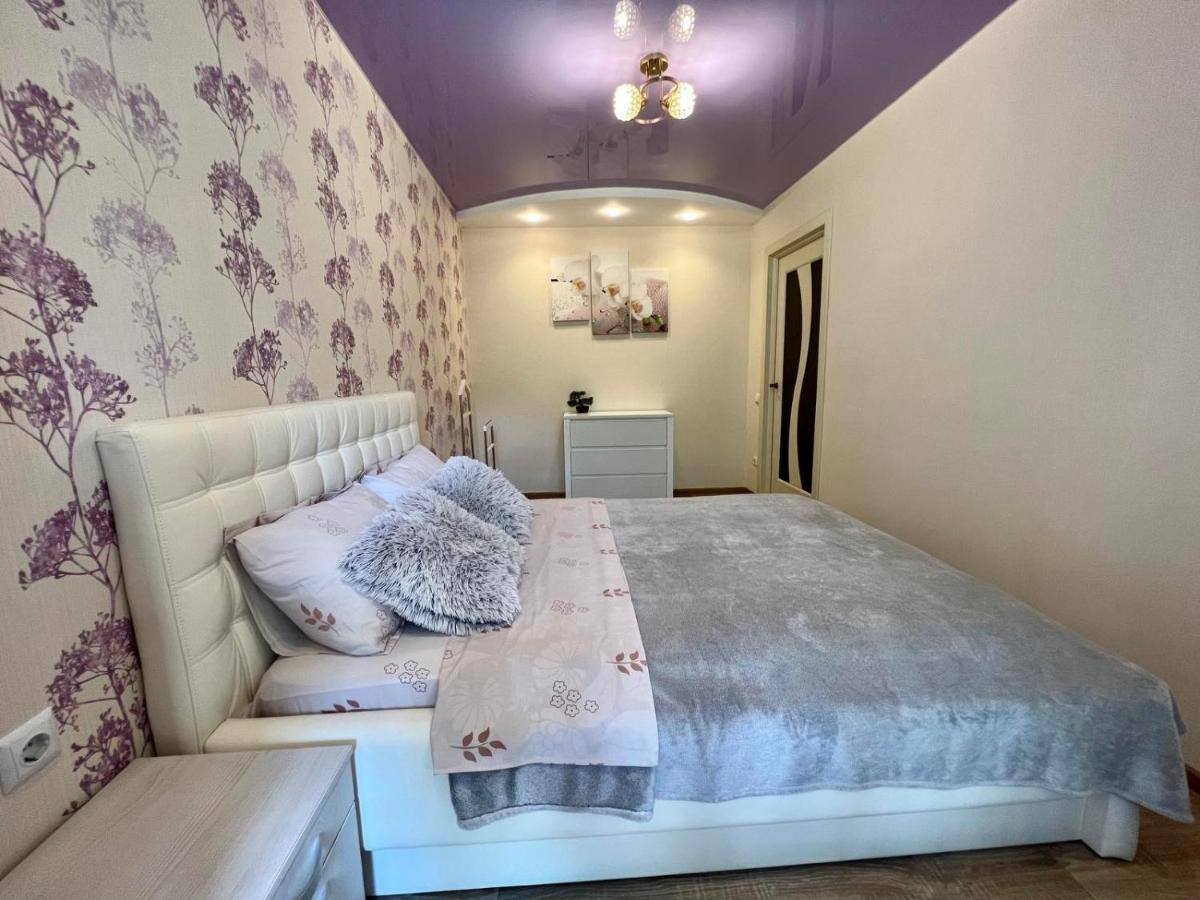 2-Комн Люкс В Центре Вишенки Vinnycja Esterno foto